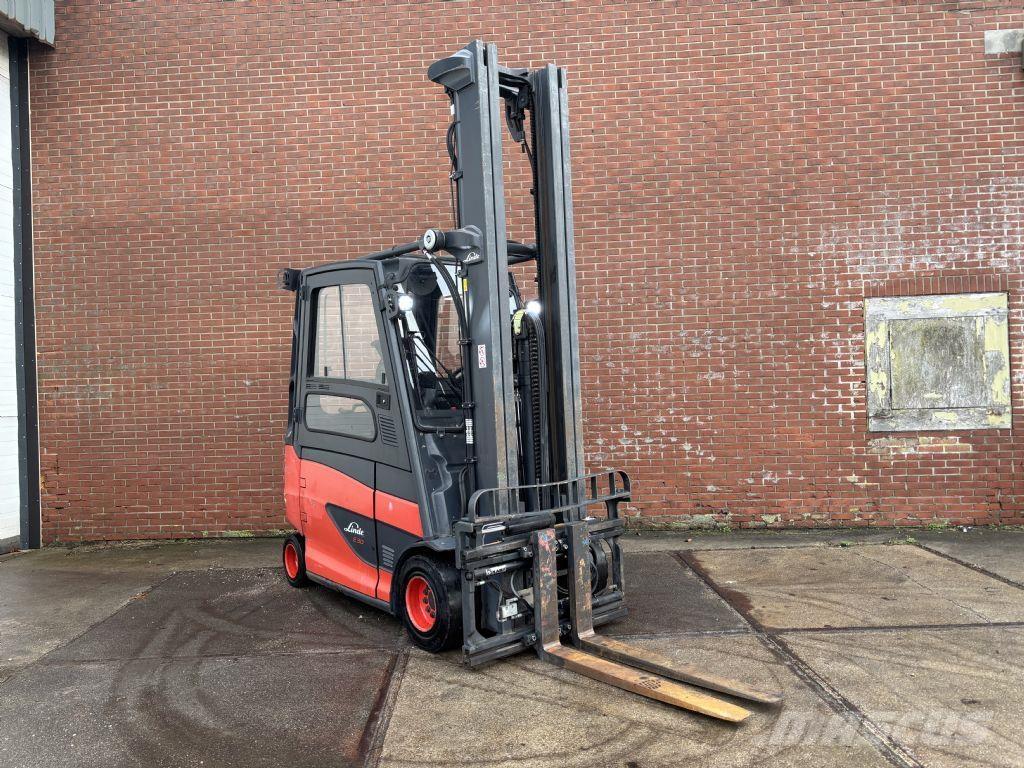 Linde E30HL-01/600 Carrelli elevatori elettrici