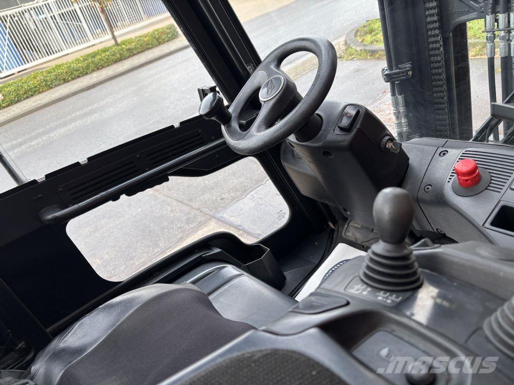 Linde E30HL-01/600 Carrelli elevatori elettrici