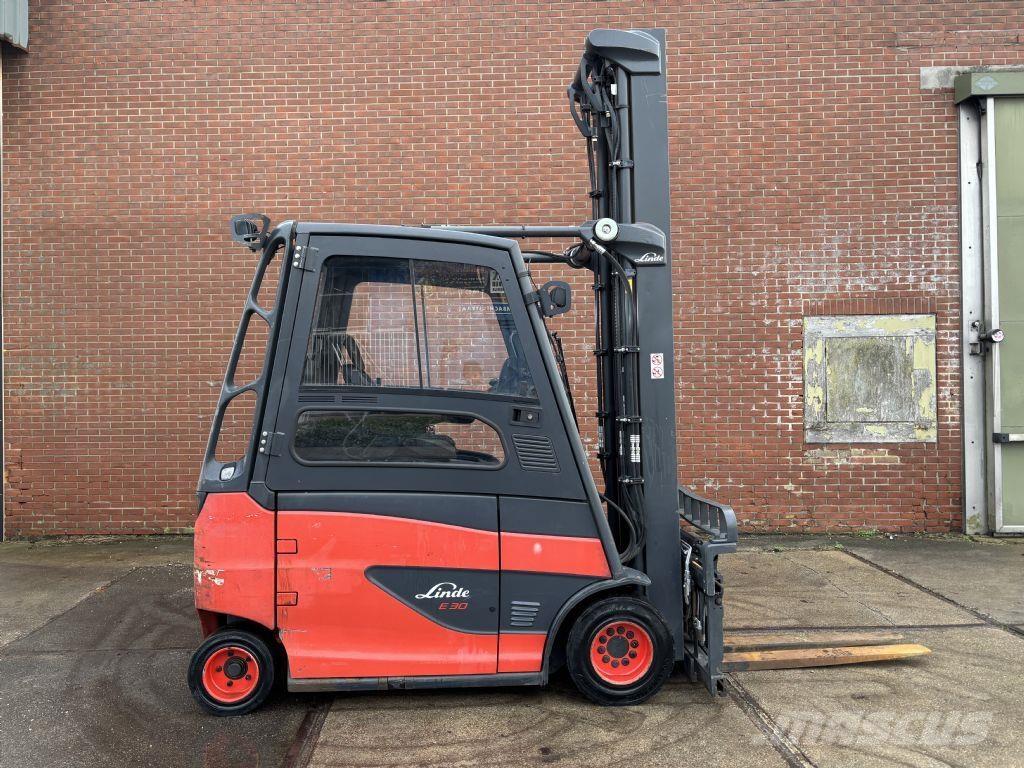 Linde E30HL-01/600 Carrelli elevatori elettrici
