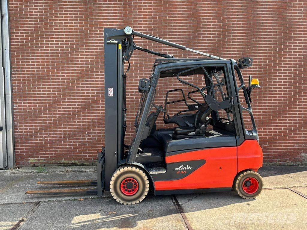 Linde E30L-01 Carrelli elevatori elettrici