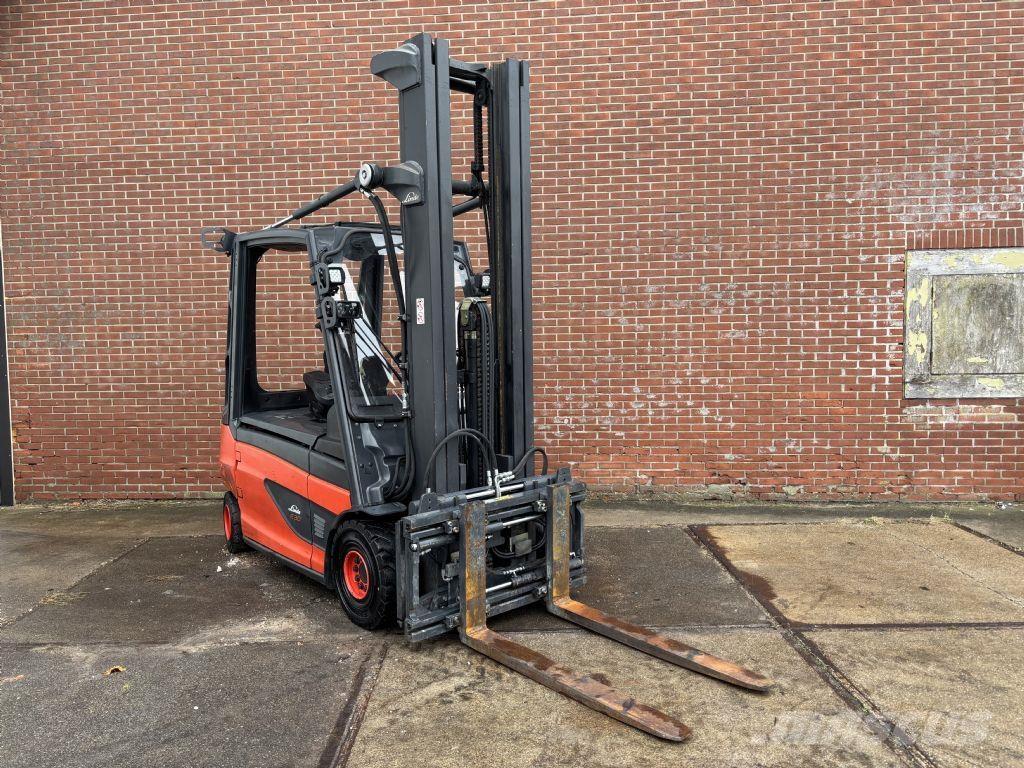 Linde E30L-01 Carrelli elevatori elettrici