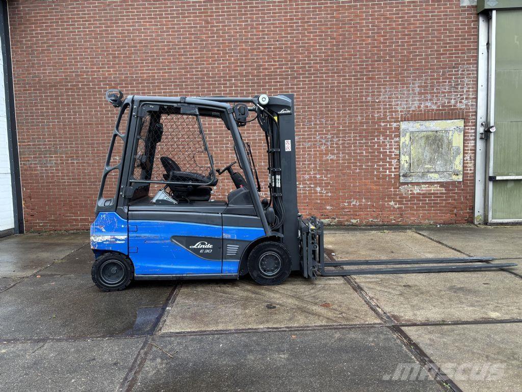 Linde E30L-01 Carrelli elevatori elettrici