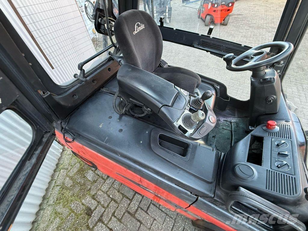 Linde E35HL-01 Carrelli elevatori elettrici