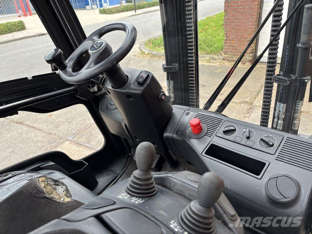 Linde E35HL-01 Carrelli elevatori elettrici