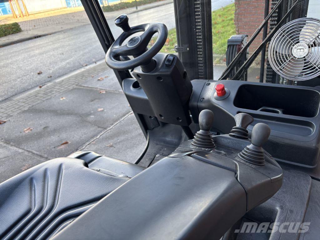 Linde E35HL-01 Carrelli elevatori elettrici