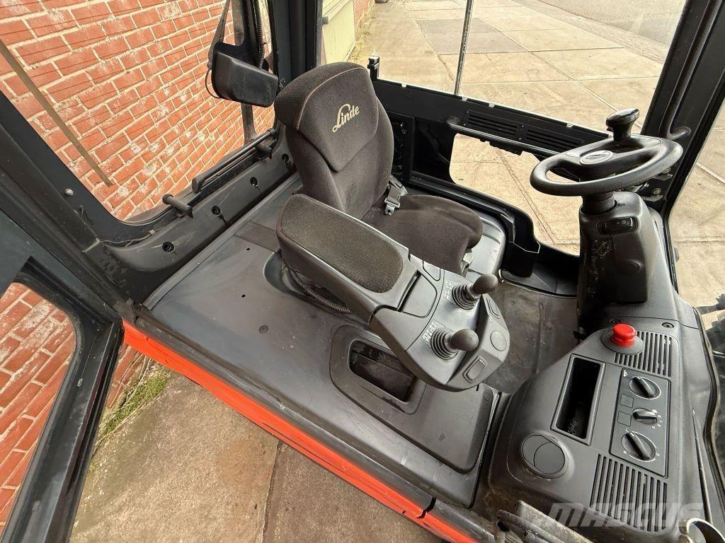 Linde E35L-01 Carrelli elevatori elettrici