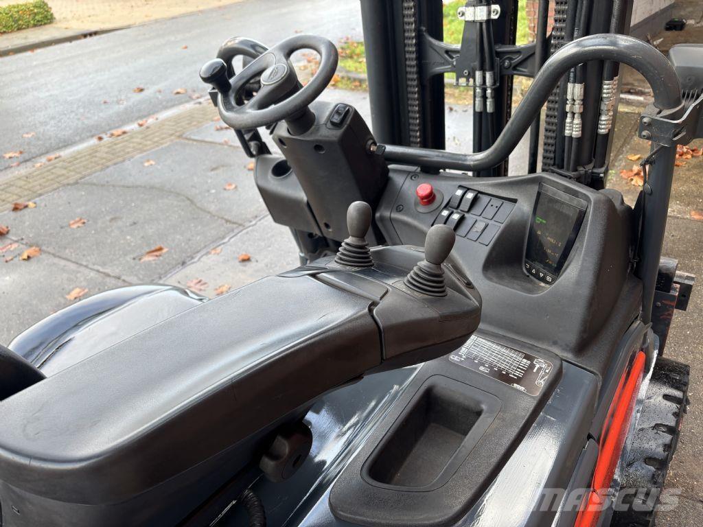 Linde E35RL-01 Carrelli elevatori elettrici