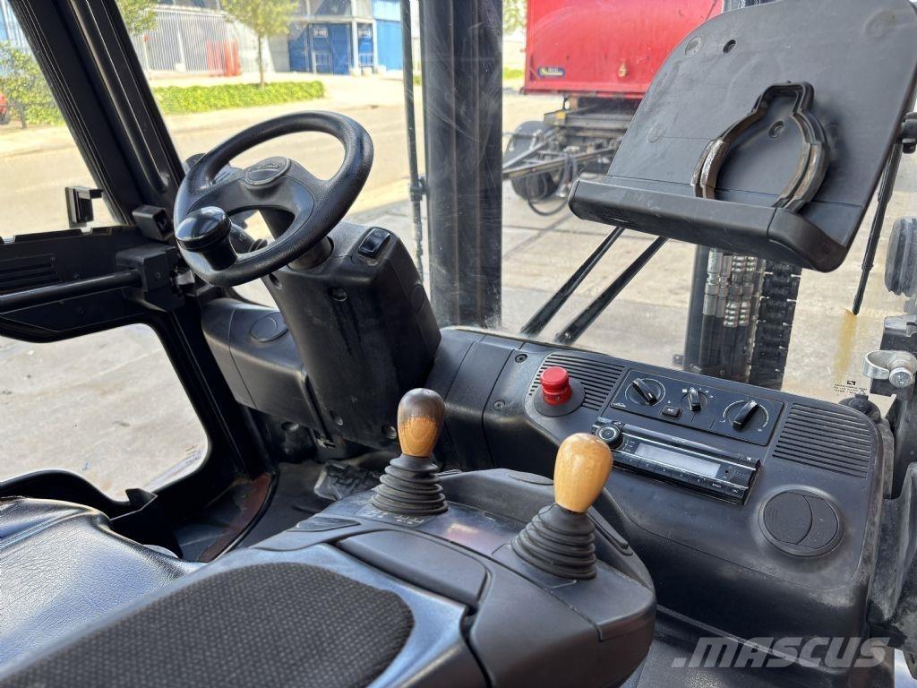 Linde E40HL-01/600 Carrelli elevatori elettrici