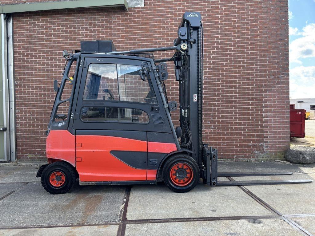 Linde E40HL-01/600 Carrelli elevatori elettrici