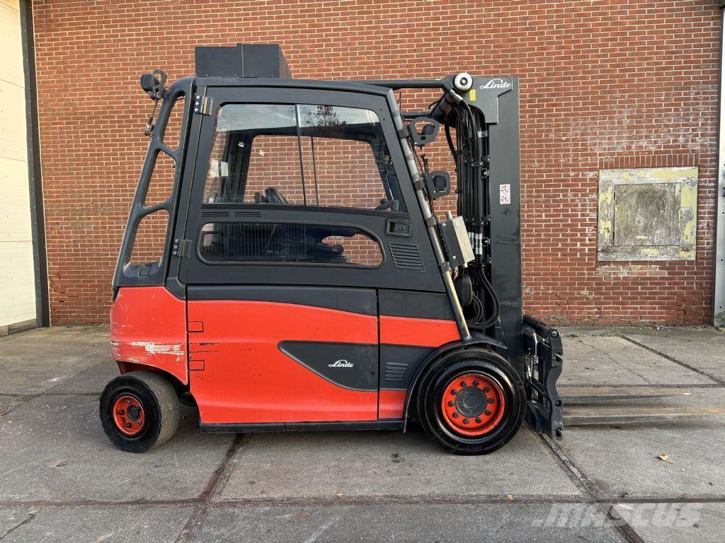 Linde E40HL-01/600 Carrelli elevatori elettrici