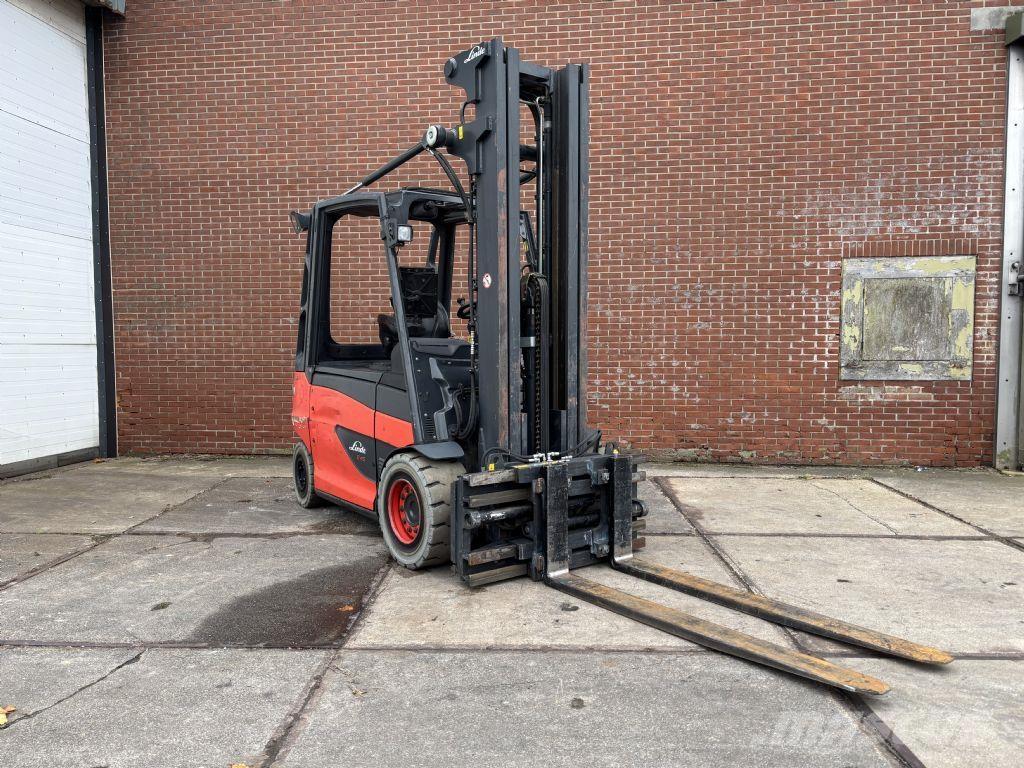 Linde E45H-01/600 Carrelli elevatori elettrici