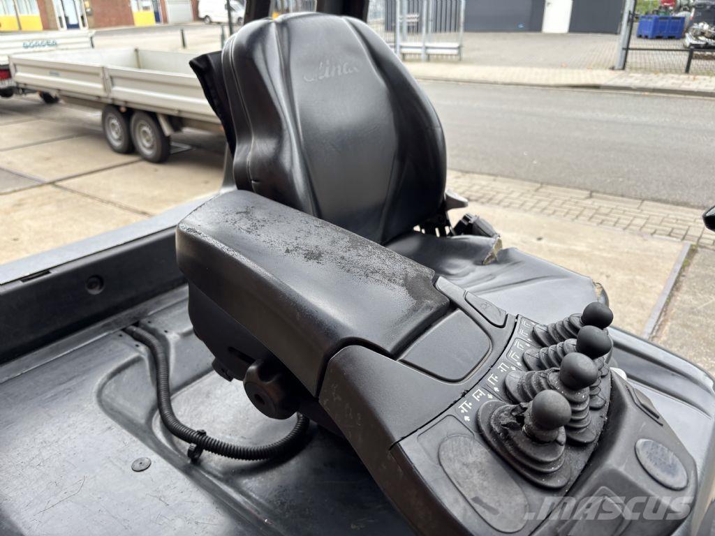 Linde E45H-01/600 Carrelli elevatori elettrici