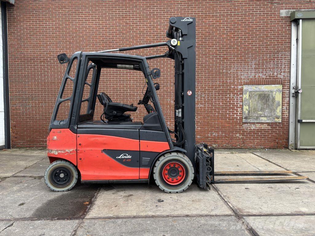 Linde E45H-01/600 Carrelli elevatori elettrici