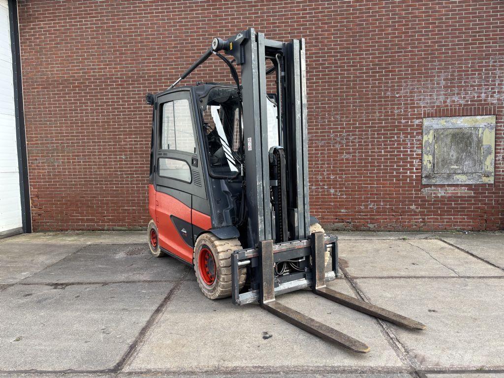 Linde E45H-01/600 Carrelli elevatori elettrici