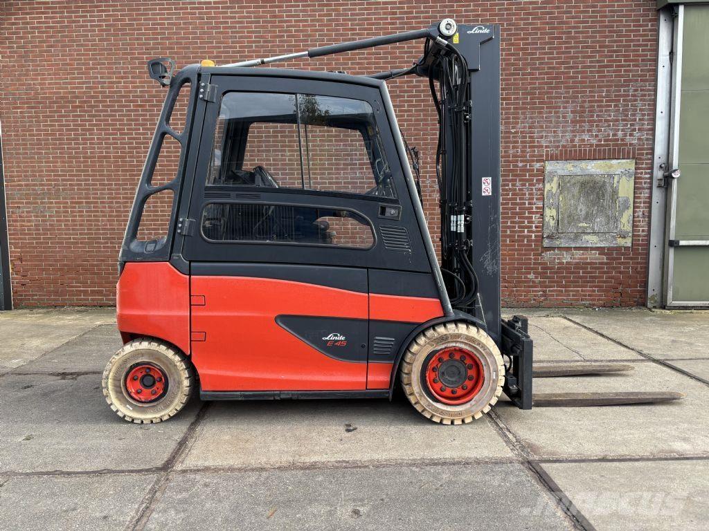 Linde E45H-01/600 Carrelli elevatori elettrici