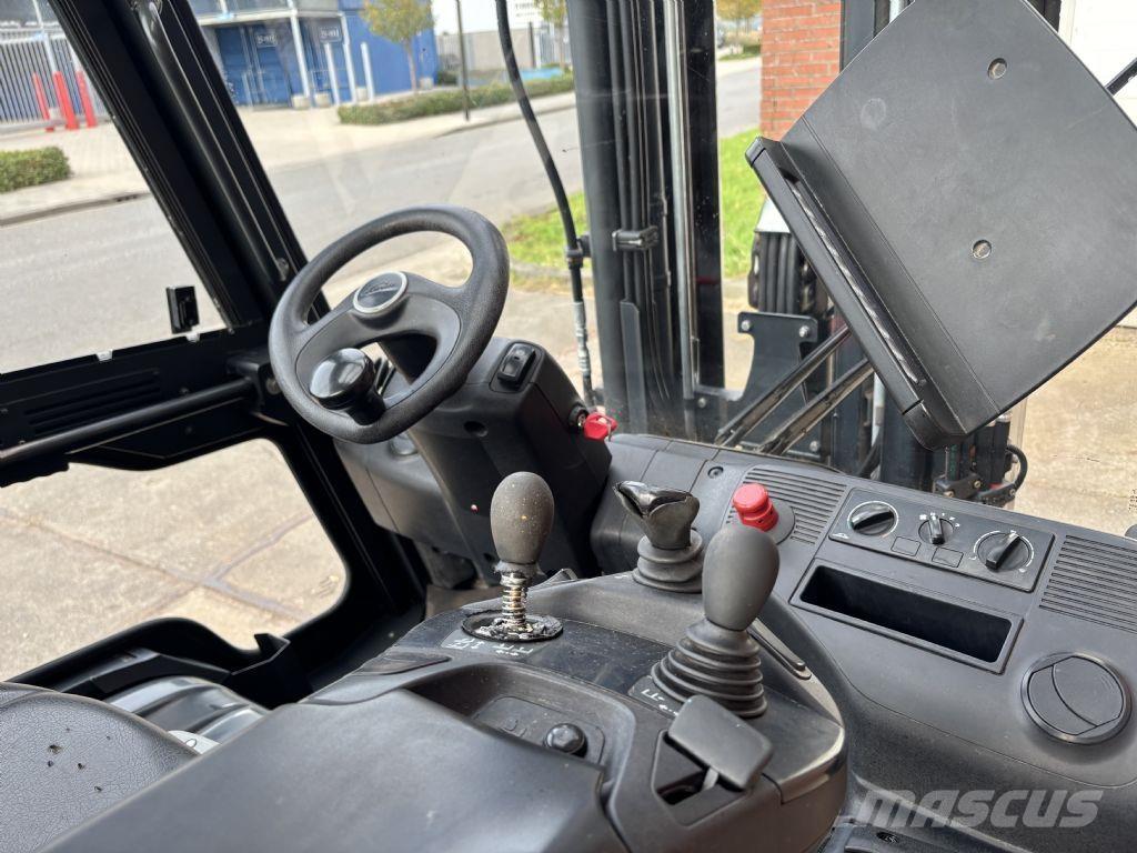 Linde E45H-01/600 Carrelli elevatori elettrici