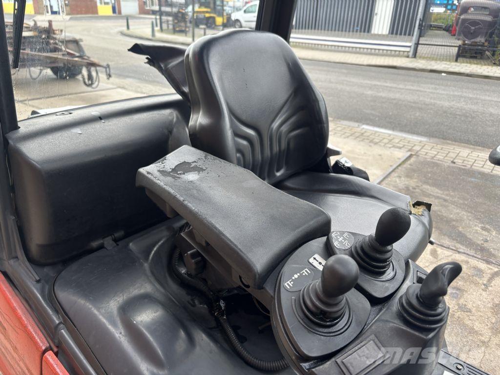 Linde H16T Carrelli elevatori GPL