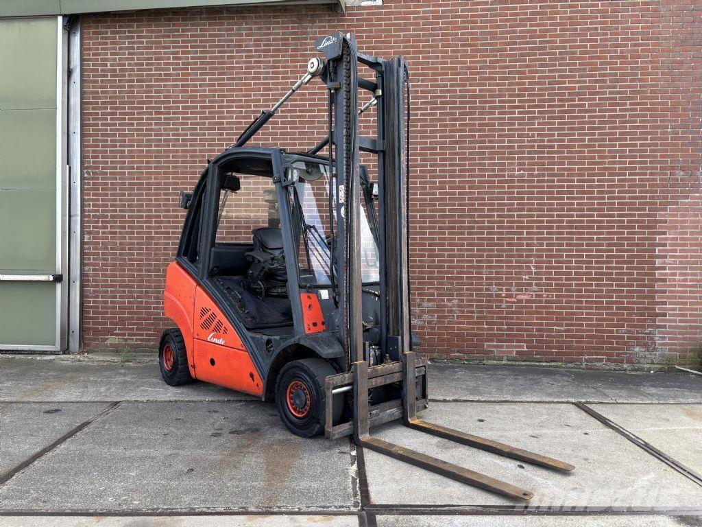 Linde H25D Carrelli elevatori diesel