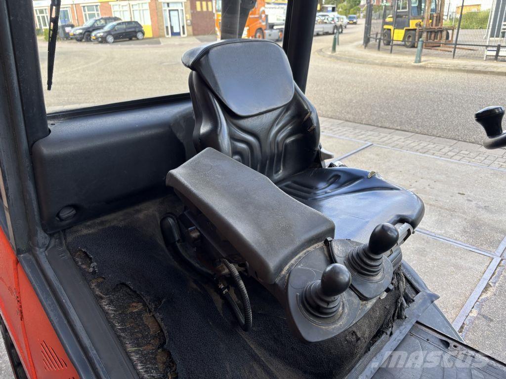 Linde H25D Carrelli elevatori diesel
