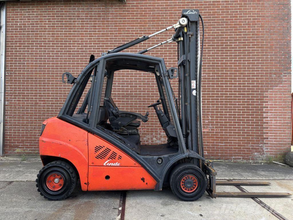 Linde H25D Carrelli elevatori diesel
