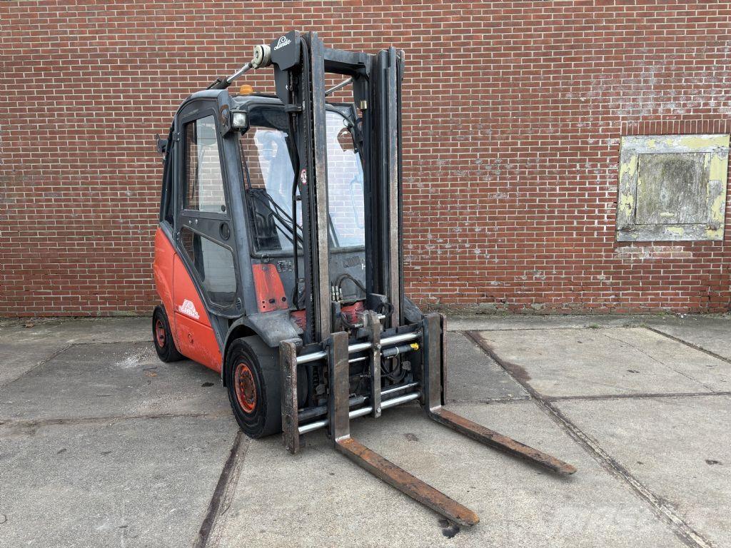 Linde H30D Carrelli elevatori diesel
