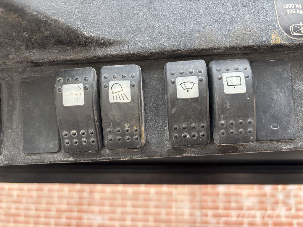 Linde H30D Carrelli elevatori diesel