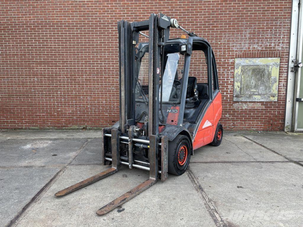 Linde H30D Carrelli elevatori diesel