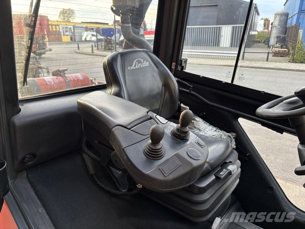 Linde H30D-02 Carrelli elevatori diesel