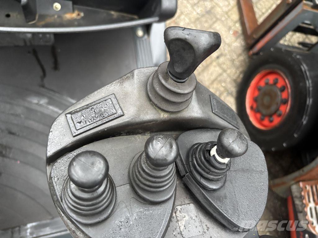 Linde H30T Carrelli elevatori GPL