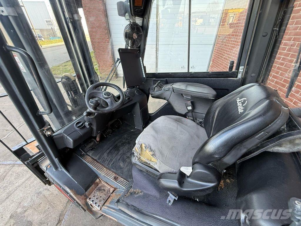 Linde H35 Carrelli elevatori diesel