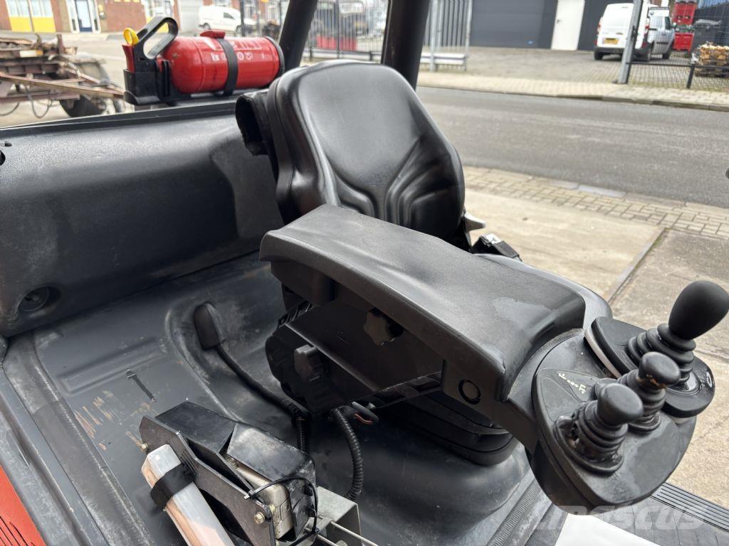 Linde H35D Carrelli elevatori diesel