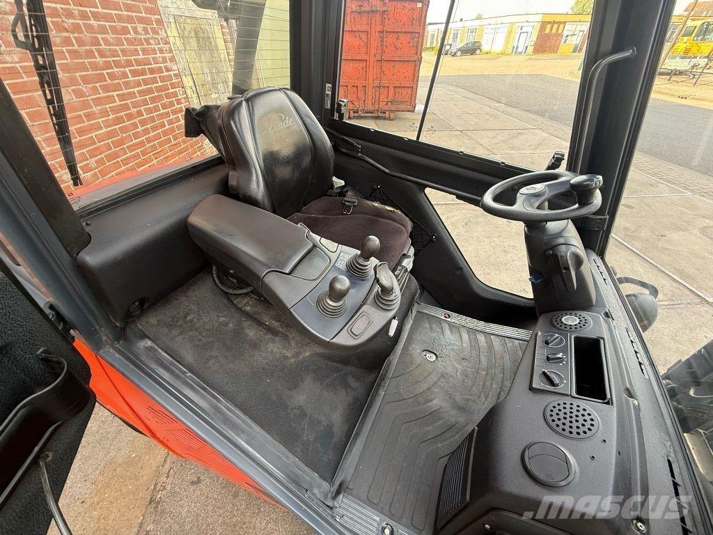 Linde H35D-02 Carrelli elevatori diesel