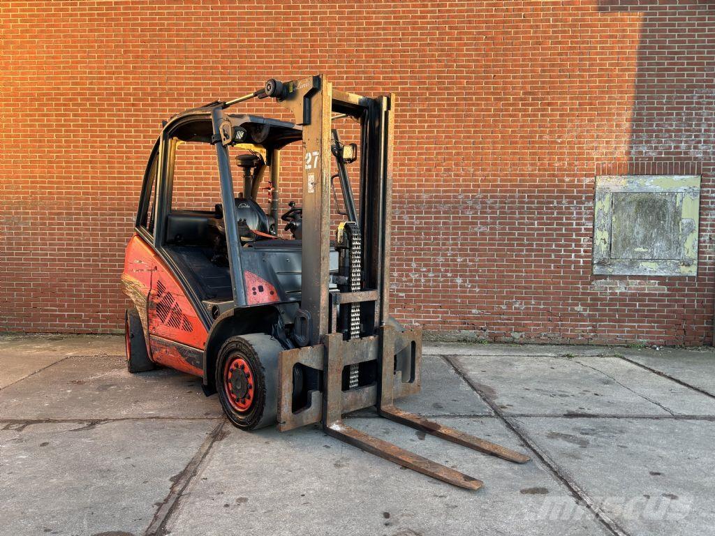 Linde H40D Carrelli elevatori diesel