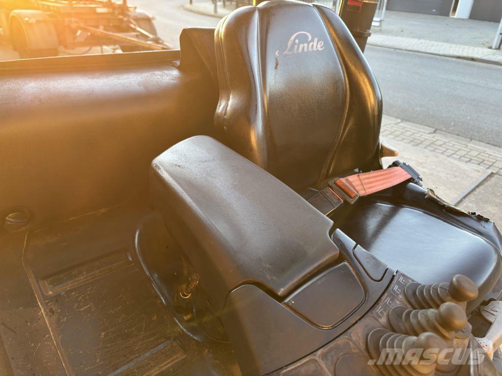 Linde H40D Carrelli elevatori diesel