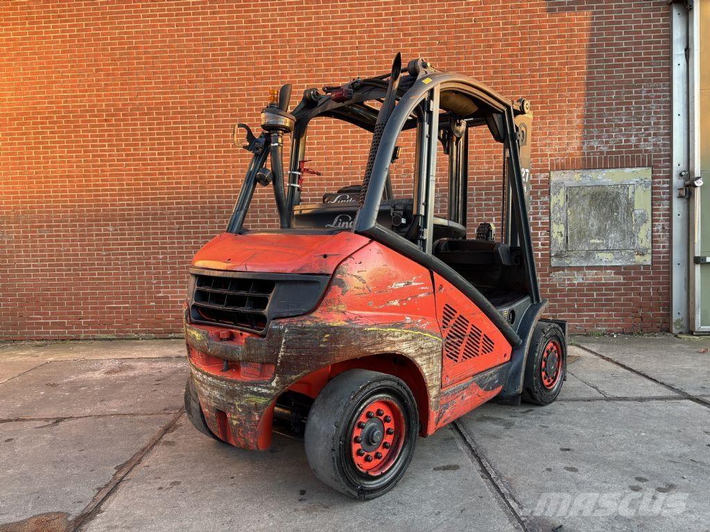 Linde H40D Carrelli elevatori diesel