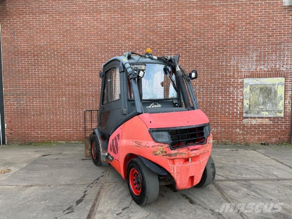 Linde H40D-02 Carrelli elevatori diesel