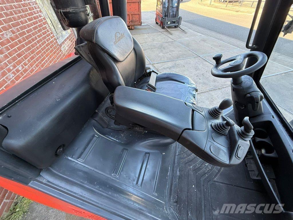 Linde H40D-02 Carrelli elevatori diesel