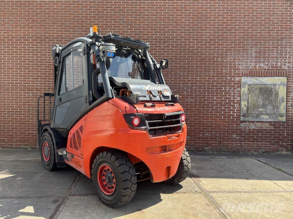 Linde H45 T Carrelli elevatori GPL