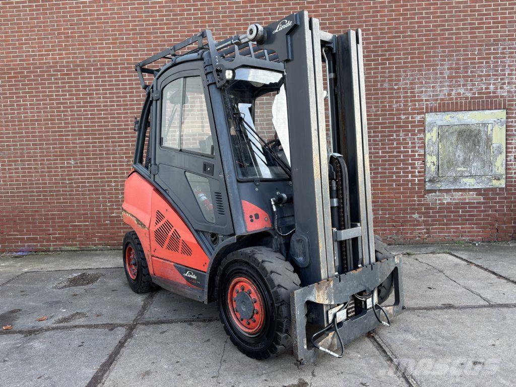 Linde H45D Carrelli elevatori diesel