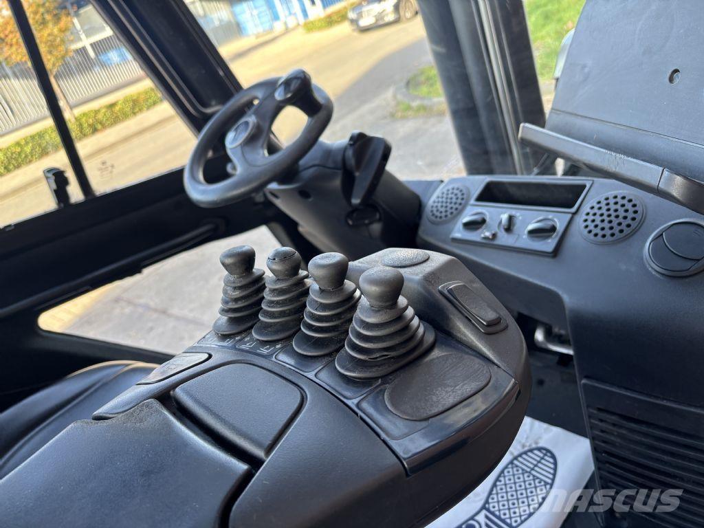 Linde H45D Carrelli elevatori diesel