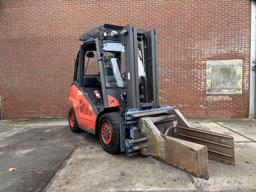 Linde H45D Carrelli elevatori diesel