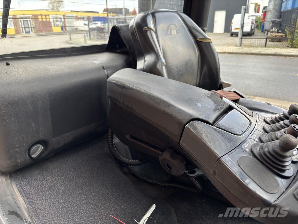 Linde H45D Carrelli elevatori diesel