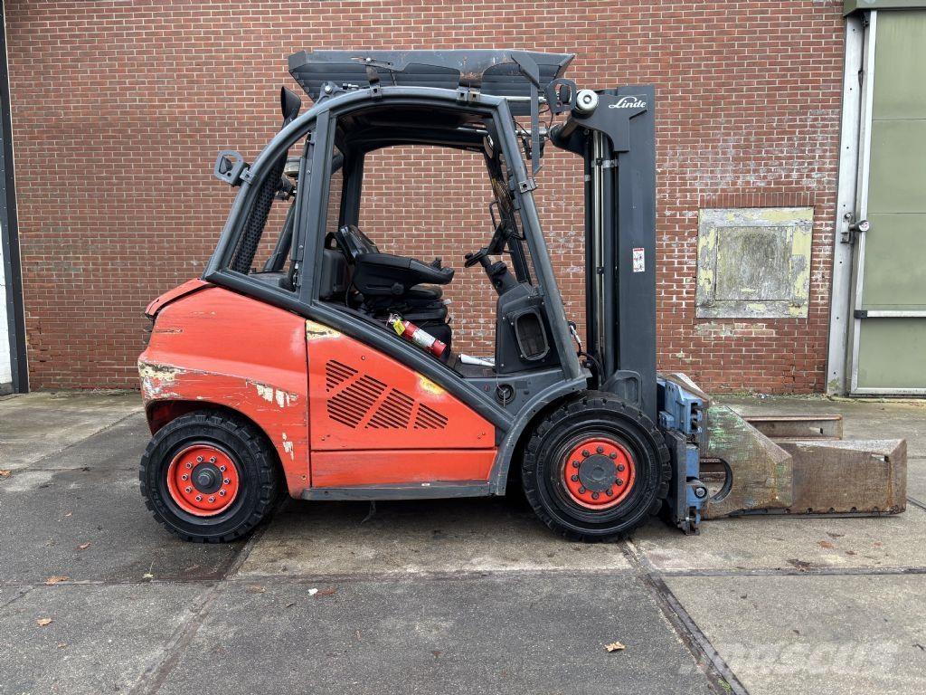 Linde H45D Carrelli elevatori diesel