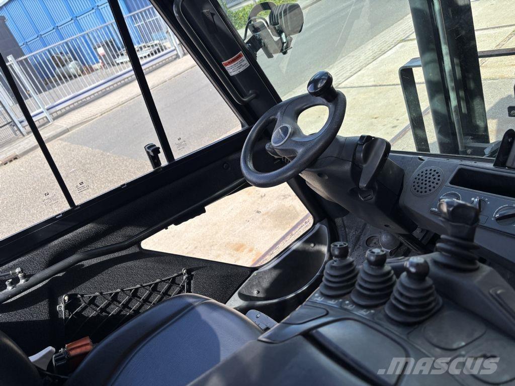 Linde H45T Carrelli elevatori GPL