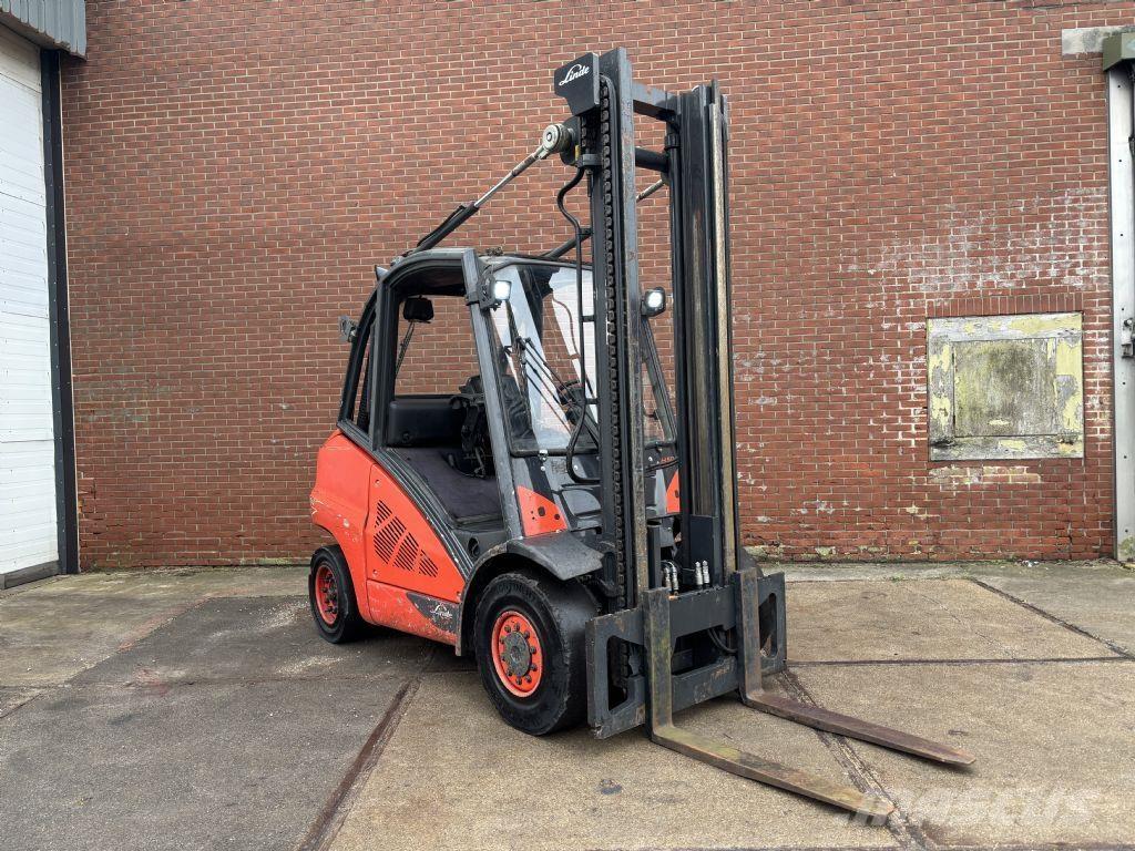 Linde H50D Carrelli elevatori diesel
