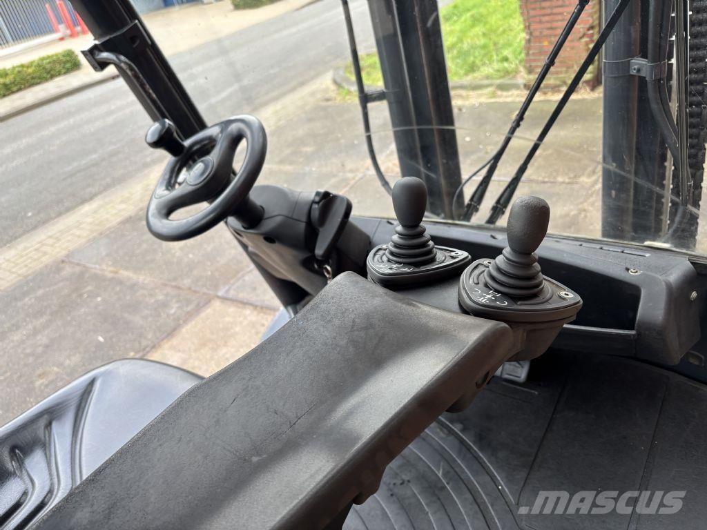 Linde H50D Carrelli elevatori diesel