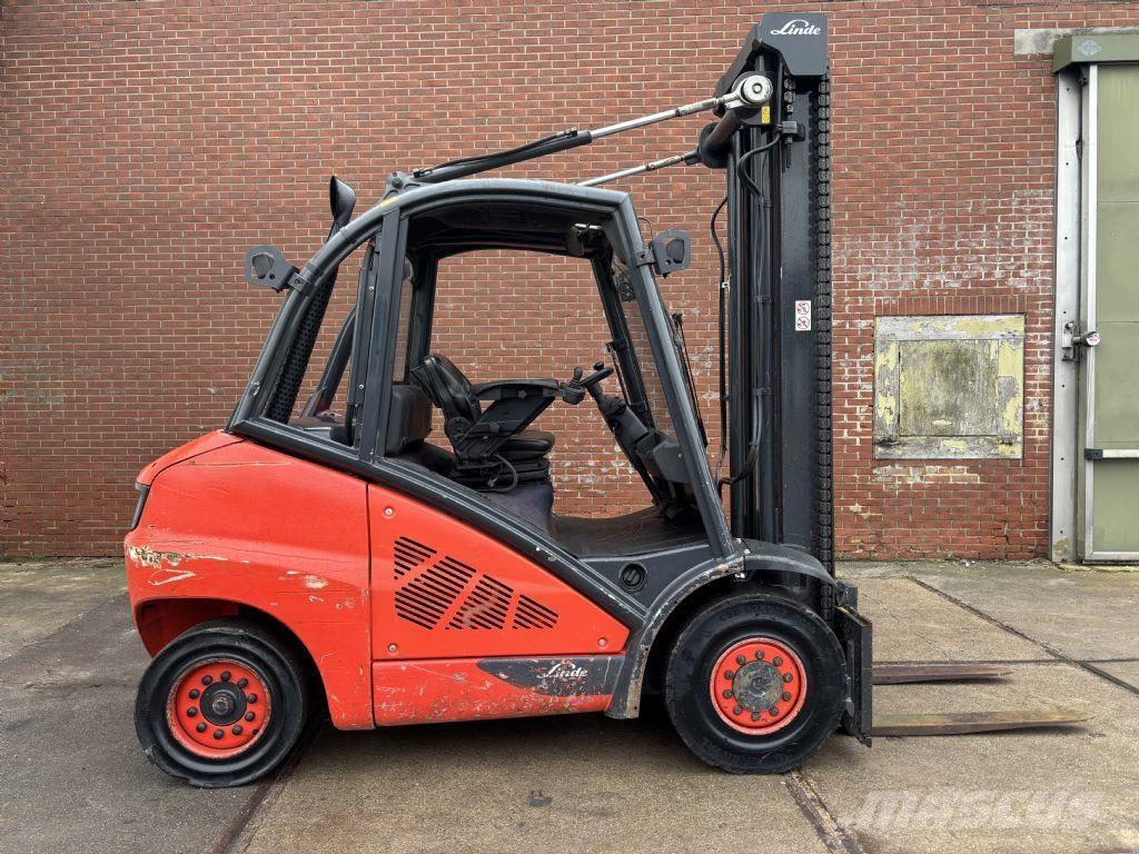Linde H50D Carrelli elevatori diesel
