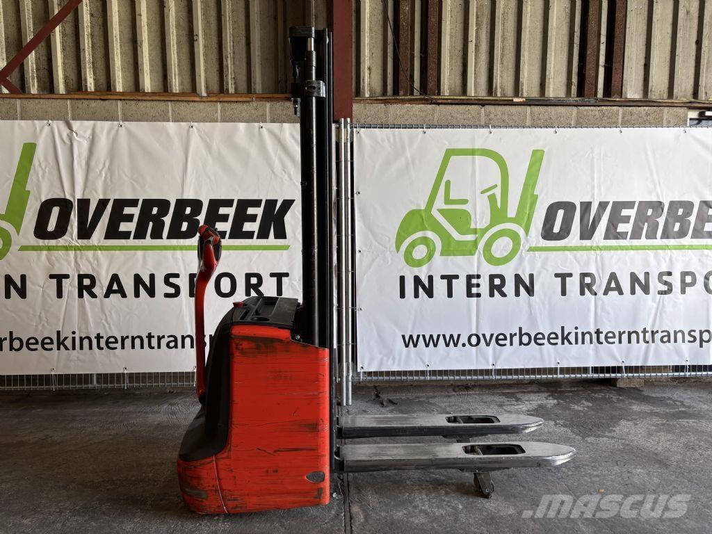 Linde L12i Transpallet uomo a terra