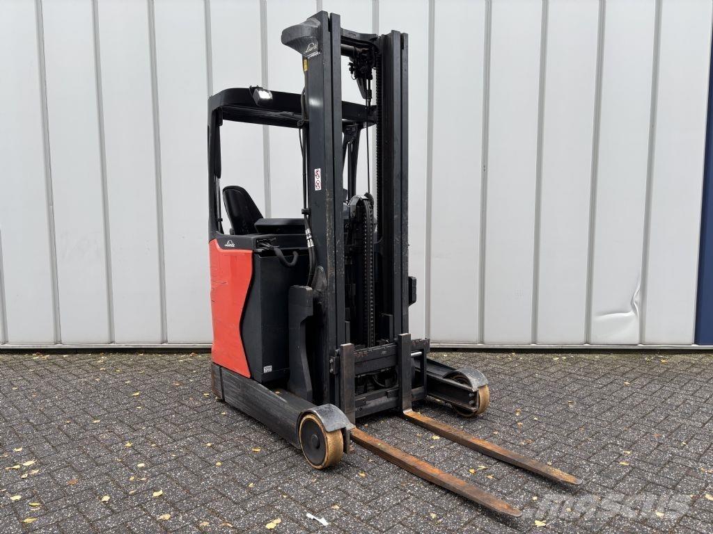 Linde R12B-01 Carrello retrattile