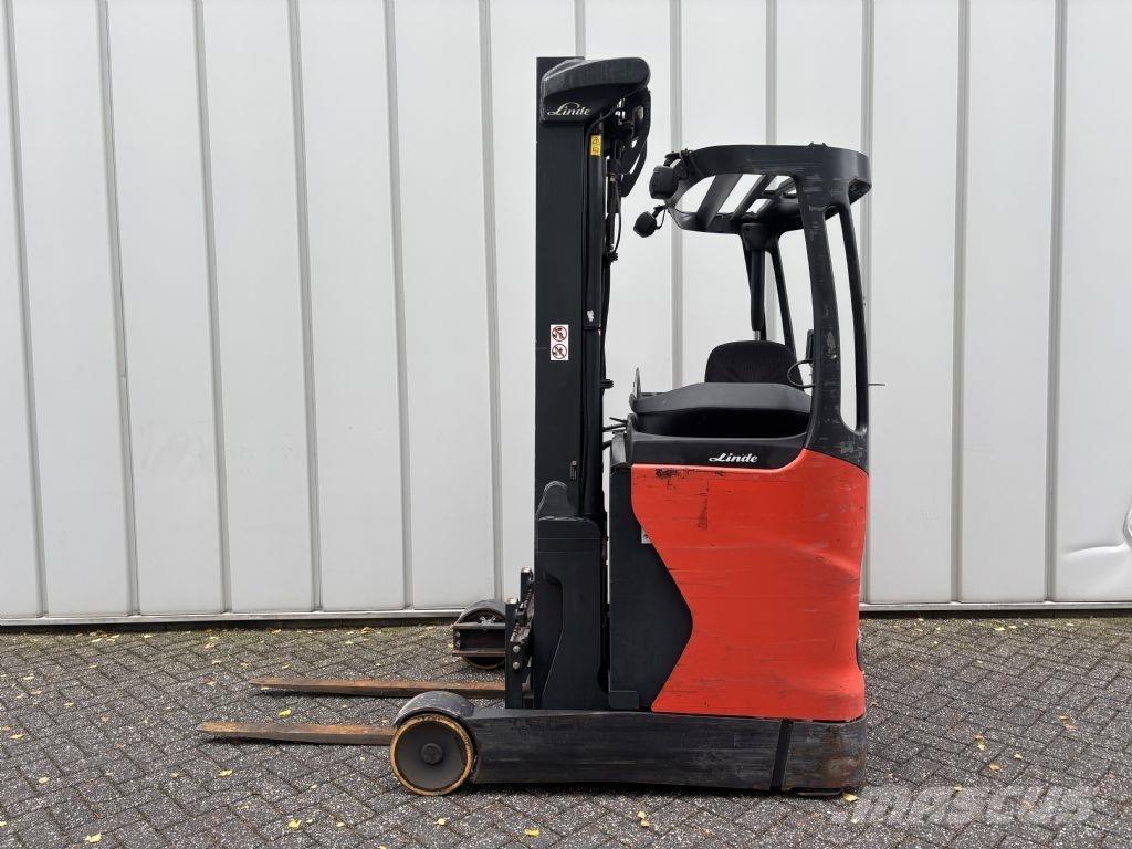 Linde R12B-01 Carrello retrattile